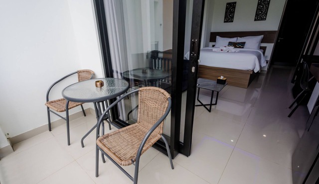 Stylish Bali Studio w/Fast WiFi & Work Desk in Bali