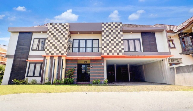 Stylish Delux Twin Stay with Free WiFi and Parking in Bali