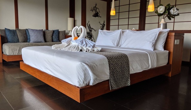 Suarapura Resort & Spa