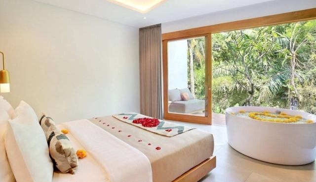 Suite Room Forest View in Ubud in Ubud