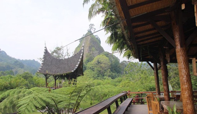 SUMATRA ECORESORT in Bukittinggi
