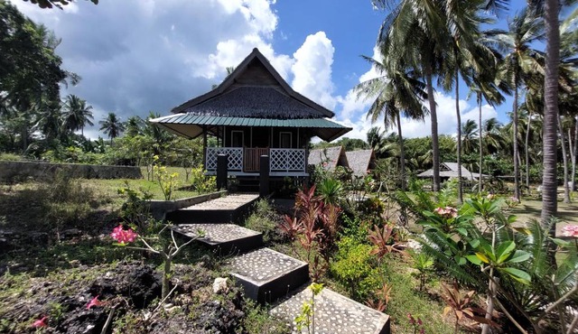 Sunari Beach Resort Selayar in Matalalang