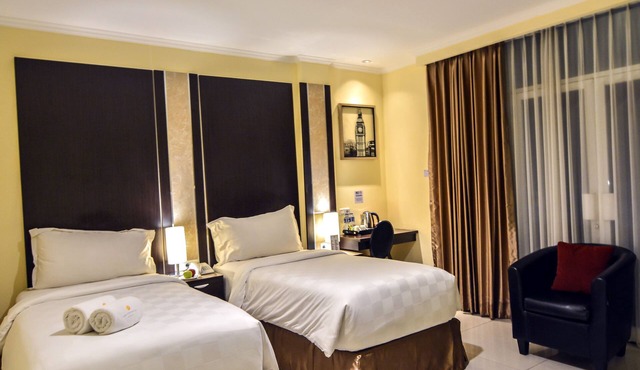 Sunbreeze Hotel Senayan