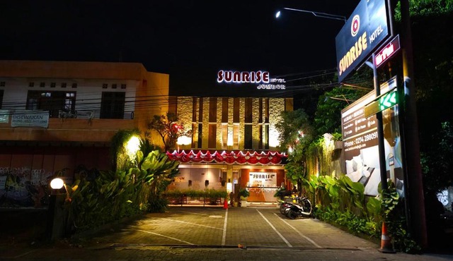 Sunrise Hotel Jombor Jogja