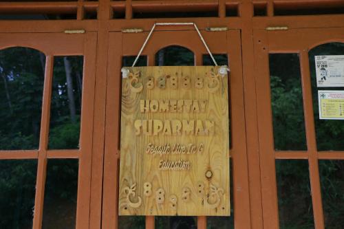 Suparman Homestay in Sermo