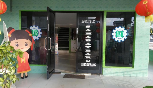 Super OYO 3098 Hotel Sahabat Baru in Singkawang