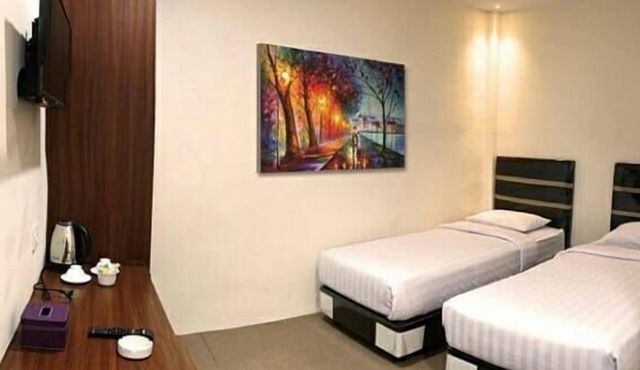 Superstar Hotel in Dumai