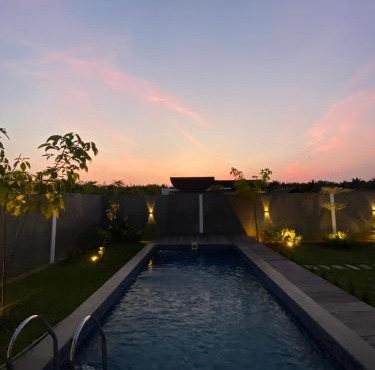 Svaha Ubud Villas