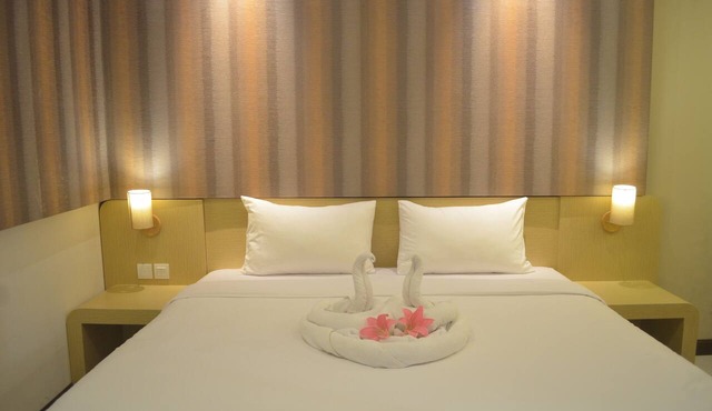 Sweet Garden Guest House in Malang