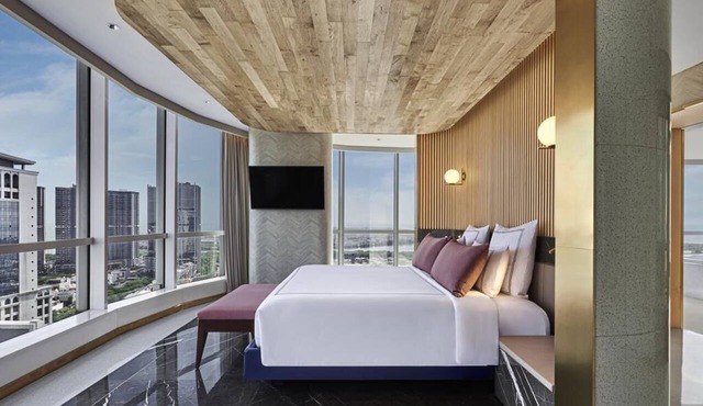 Swissôtel Jakarta PIK Avenue in Jakarta