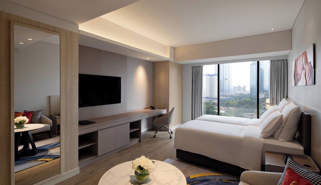 Swissôtel Living Jakarta Mega Kuningan