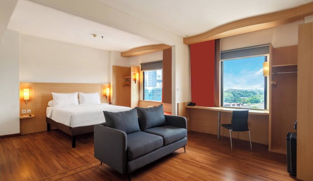 Swiss-Belinn Cawang in Jakarta