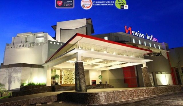 Swiss-Belinn Panakkukang