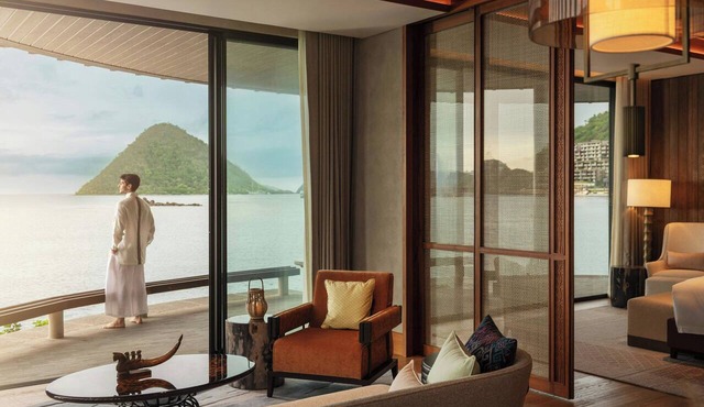 TA’AKTANA, a Luxury Collection Resort & Spa, Labuan Bajo in Labuan Bajo
