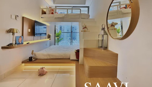 Taman Anggrek Residences By SanLiving - 3 Bedroom