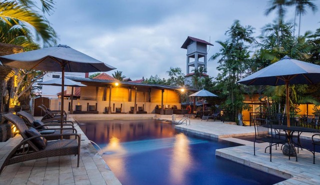 Taman Harum Cottages in Ubud
