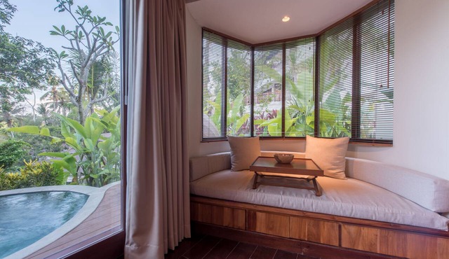 TanaDewa Resort Ubud Bali By Cross Collection in Ubud