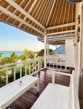 Tawe Ocean Blue Villa Lembongan