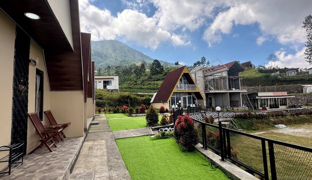Telagamenjer ID Villa in Wonosobo