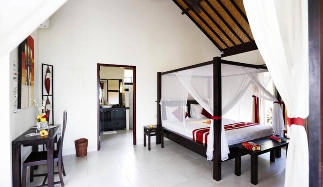 Teluk Karang Dive and Spa Resort Bali in Tejakula