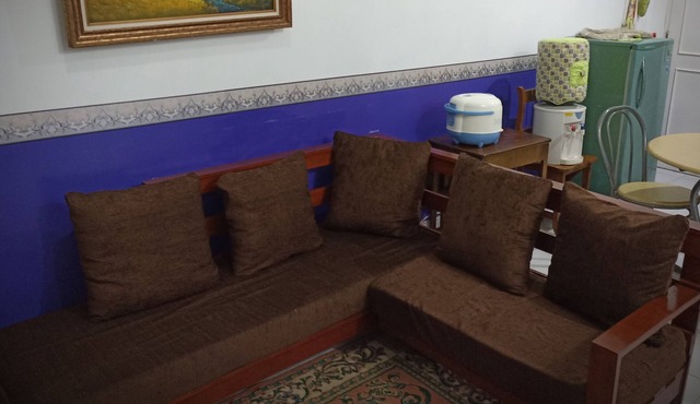 Tempat Nginap 2BR Ciater Highland Resort