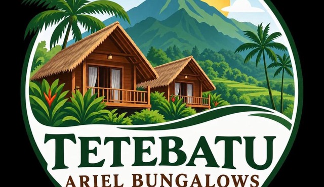 Tetebatu Ariel Bungalow in Tetebatu