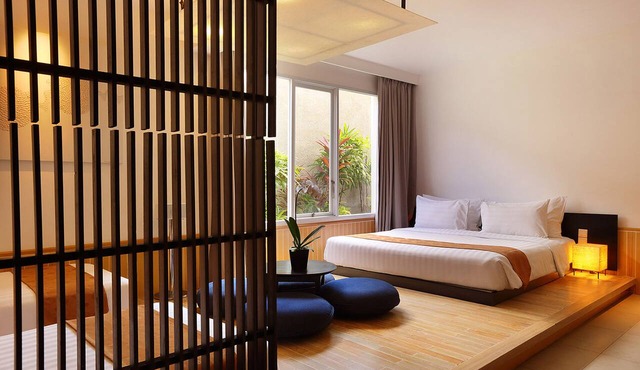 THE 1O1 Bali Fontana Seminyak in Legian