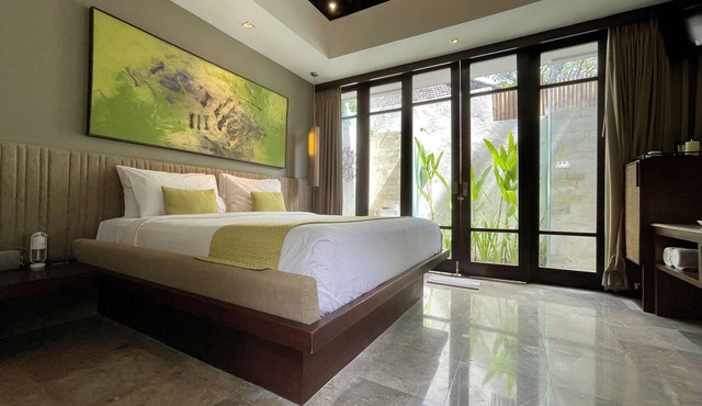 The Amala Boutique Retreat in Seminyak