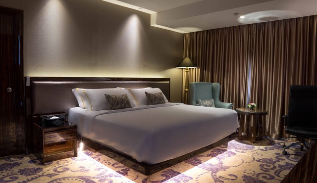 The Arista Hotel in Palembang
