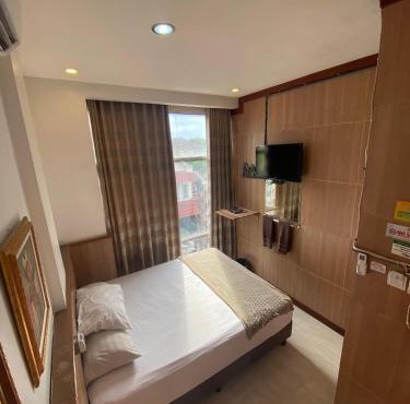 The Cabin Hotel Gandekan