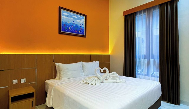 The Cabin Hotel Lovina Bali in Banjar