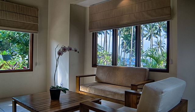 The Chandi Boutique Resort in Senggigi