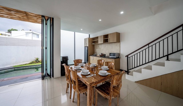 The Dewi Pererenan Villa and Suite