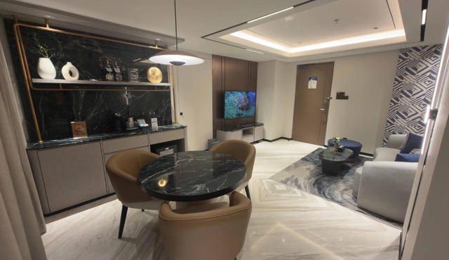 The Excelton Hotel Palembang in Palembang