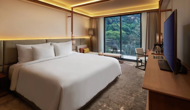 The Gaia Hotel Bandung in Bandung