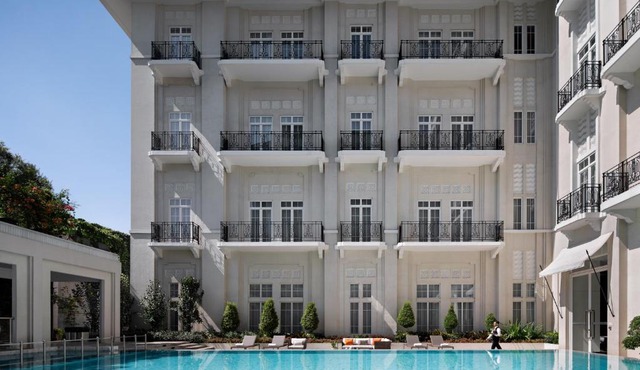 The Grand Mansion Menteng