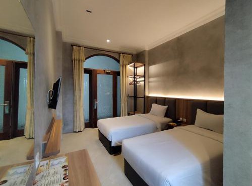 The Grand Palace Hotel Malang in Malang