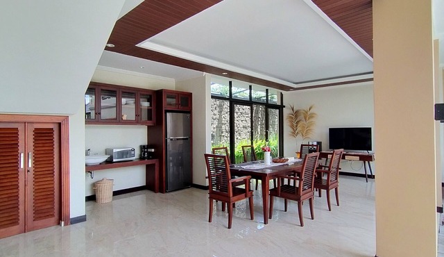 The Grand Villandra Resort