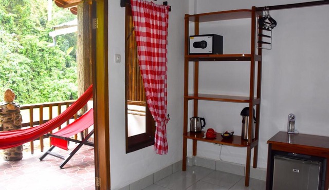 The Hangout@ EcoTravel in Bukit Lawang