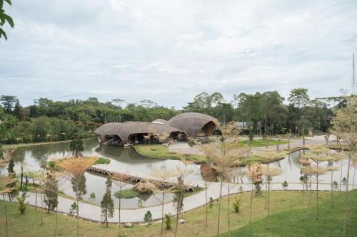 The Hill Hotel & Resort Sibolangit Powered by Archipelago in Bandarbaru