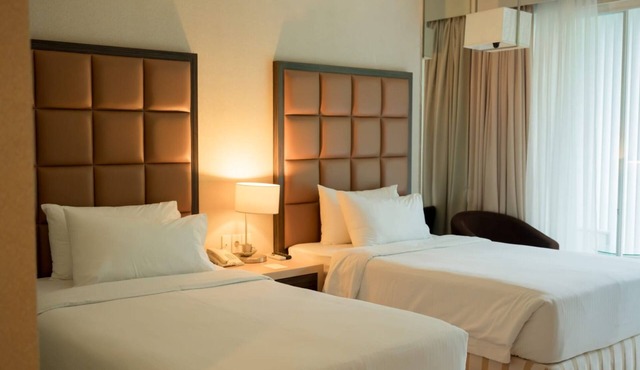 The Hill Hotel & Resort Sibolangit Powered by Archipelago in Sibolangit