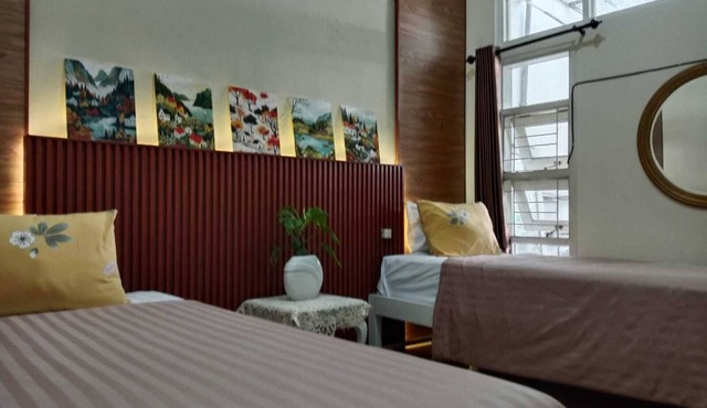 The Irish Garden Homestay