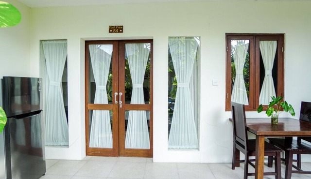 The Janan Villa in Denpasar