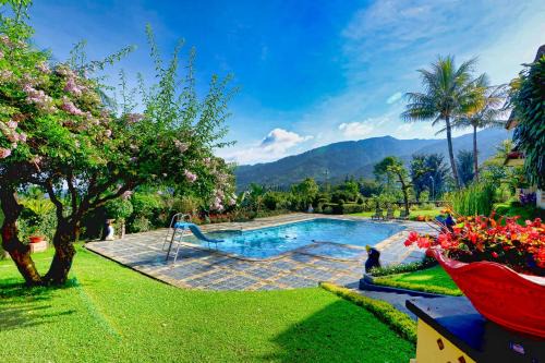 The Jayakarta Cisarua in Puncak