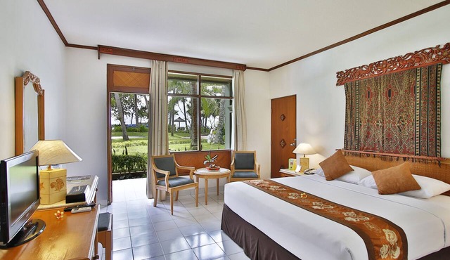 The Jayakarta Lombok Hotel & Spa in Senggigi