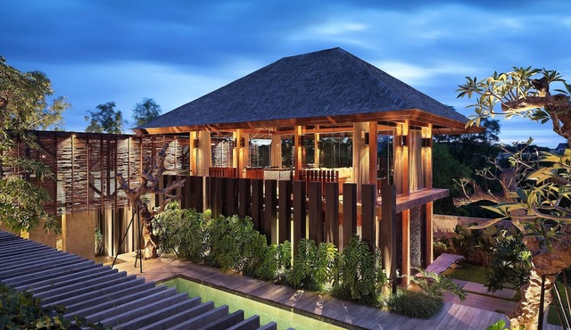 The Kailani · Modern Luxury,Sea & Golf Course View in Bali