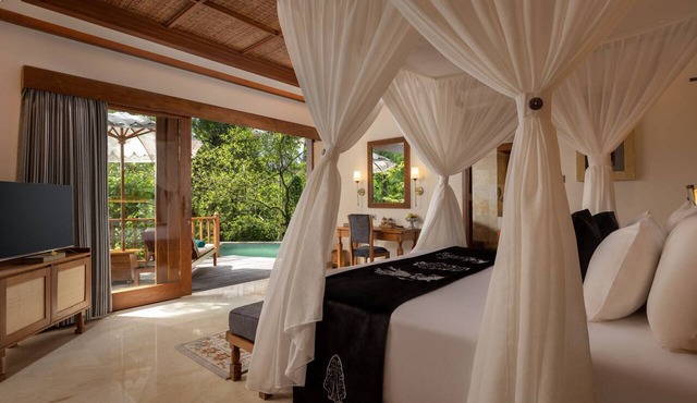 The Kayon Resort