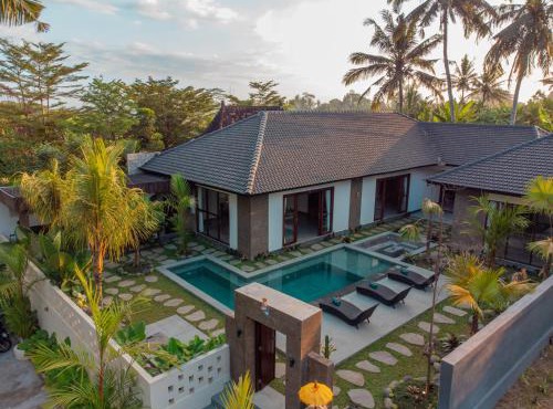 The Kereng Villa Ubud by Bali Cabin