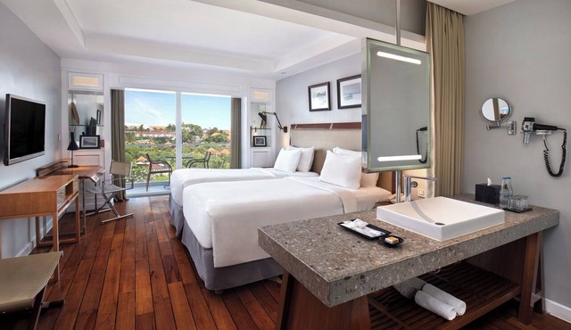 The Kuta Beach Heritage Hotel Bali - Managed By AccorHotels