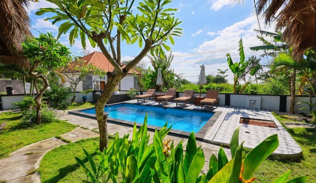 The Mandala Cottage in Nusa Penida